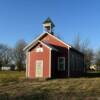 A final peek at this
Brazilton chapel.