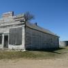 Abandoned old general store.
Copeland, Kansas.