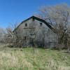 Secluded old barn
near Offerle, KS.