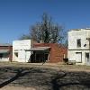 Hudson, Kansas.
Historic Main Street.