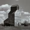 A black and white of this
Zook, KS crib elevator.