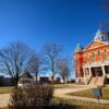 Doniphan County Courthouse~
Troy, Kansas.