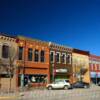 'Colorful' downtown Atchison~