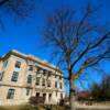 Brown County Courthouse~
Hiawatha, Kansas.