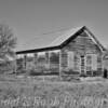 Old (1880's) Schoolhouse
Near Morrowville, Kansas~