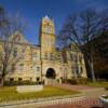 Riley County Courthouse~
Manhattan, Kansas.