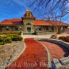 Historic Train Depot~
Manhattan, Kansas.