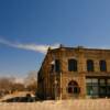 'Antique Emporium' & 
Historic 1880's town buildings~
Alma, Kansas.