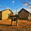 Railroad Park~
Alma, Kansas.