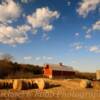 Quintessential farm & large barn~
(Near Alta Vista, Kansas)
