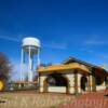 Osage City, Kansas~
Railroad & Mining Artifacts Museum.