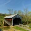 Grange City/Hillsboro Covered Bridge
(north angle)