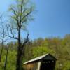 Bennetts Mill Covered Bridge
(east angle)
