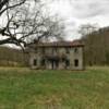 Civil War era farm house.
Near Firebrick, Kentucky.