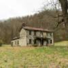 Another angle of this classic 1860's civil war era home.
Firebrick, KY.