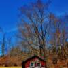 Old squatters home
near Brewers, Kentucky