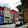 Princton, Kentucky's
Historic town square