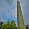Jefferson Davis Monument 
State Historic Site~
Fairview, Kentucky~