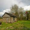 1870's Settler's Cabin~
On the Octagonal Hall grounds.
Near Woodburn, Kentucky.