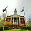 Barren County Courthouse~
Glasgow, Kentucky.