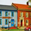 Quaint Antique Shops~
Bardstown, Kentucky.