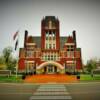 Bardstown Welcome Center~
Bardstown, Kentucky.