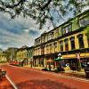 St Clair Street.
Late 1800's architecture.
Frankfort, KY.