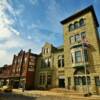 Georgetown, Kentucky's
Old Town & City Hall.