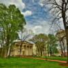 Old Kentucky State Capitol 
& Municipal Building.
Frankfort, KY.