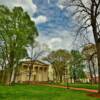 Old Kentucky State Capitol 
& Municipal Building.
Frankfort, KY.