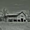 1950's 'garage barn' 
Scott County, KY.