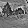 1940's barn setting.
(black & white)
Scott County, KY.