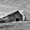 Mid 1900's storage barn.
Scott County, KY.