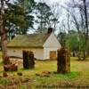 Fort Jesup
Army Kitchen Mess Hall
(built c. 1822)