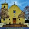 'Adobe Style' Orthodox Church
Many, Louisiana