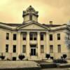 Vernon Parish Courthouse
Leesville, Louisiana