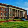 Marksville, Louisiana Courthouse