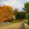 "Tough End Street"  Grand Lake Stream, Maine