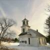 Porter United Church.
(west angle)