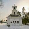 Porter United Church
(frontal view)