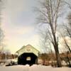 Porter-Parsonsfield
Covered Bridge.
(south entrance)