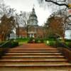 Maryland State Capitol~
Annapolis.