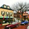 Capitol Circle businesses~
Annapolis, Maryland.