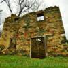 1830's stone house remnants.
(Near Blue Ball, Maryland).