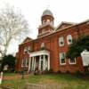 Worcester County Courthouse.
(frontal angle)
Snow Hill, MD.