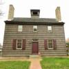 1791 Courthouse.
(frontal view)
Georgetown, DL.