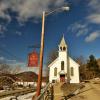 St John's Roman
Catholic Church.
Colrain, MA.