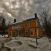 Classic 19th century residence.
Norton Hill Road.
Ashfield, MA.