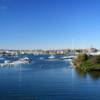 Gloucester Harbour.
Clear November afternoon.