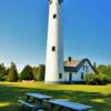New Presque Isle Lighthouse~